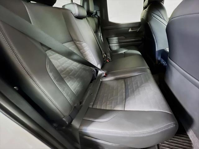 2024 Toyota Tacoma Hybrid TRD Sport