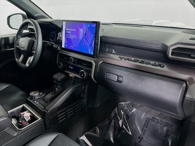 2024 Toyota Tacoma Hybrid TRD Sport