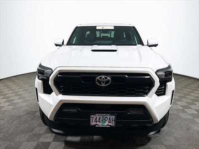 2024 Toyota Tacoma Hybrid TRD Sport