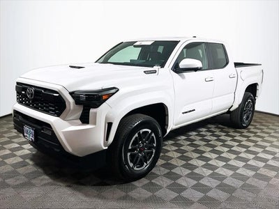 2024 Toyota Tacoma Hybrid TRD Sport