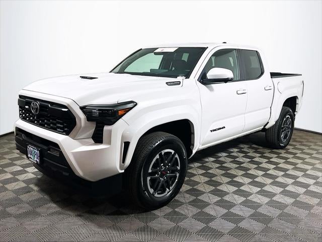 2024 Toyota Tacoma Hybrid TRD Sport