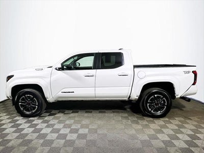 2024 Toyota Tacoma Hybrid TRD Sport