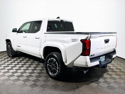 2024 Toyota Tacoma Hybrid TRD Sport