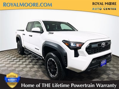 2024 Toyota Tacoma Hybrid TRD Off Road