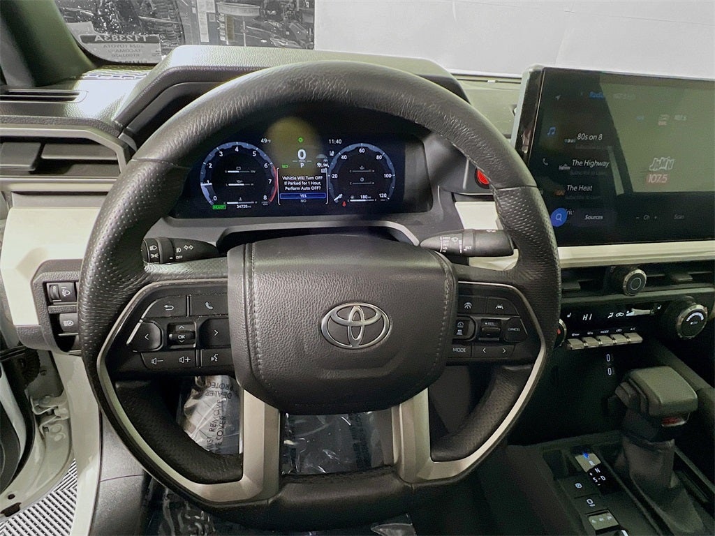 2024 Toyota Tacoma Hybrid TRD Off Road