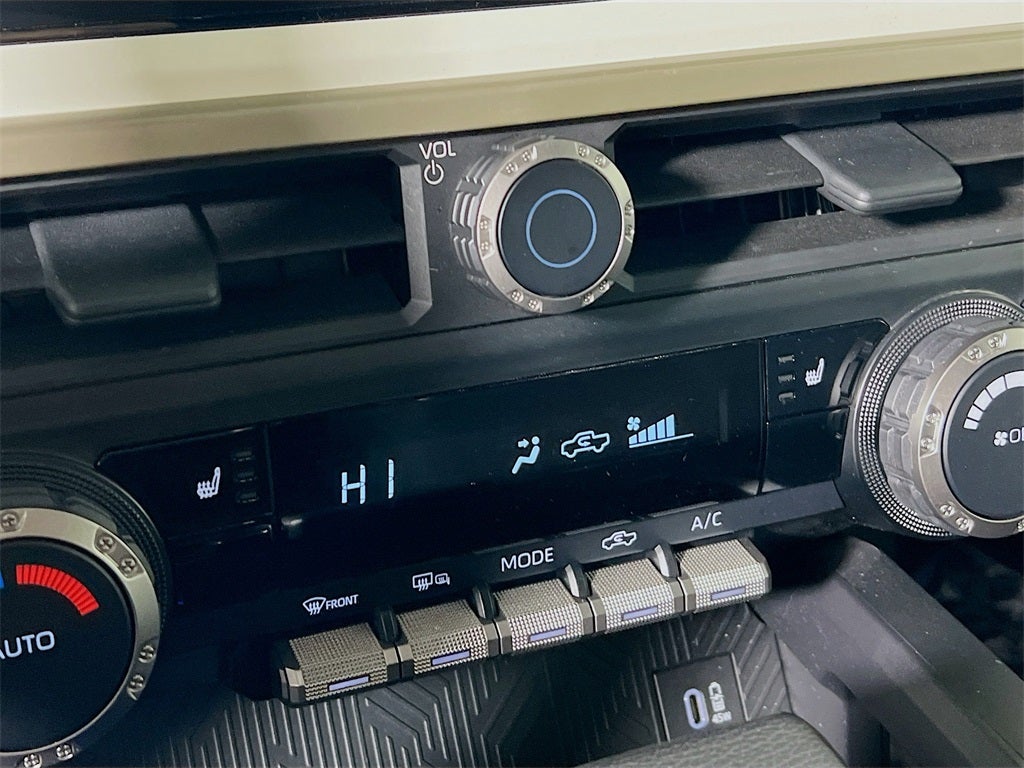 2024 Toyota Tacoma Hybrid TRD Off Road