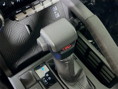2024 Toyota Tacoma Hybrid TRD Off Road