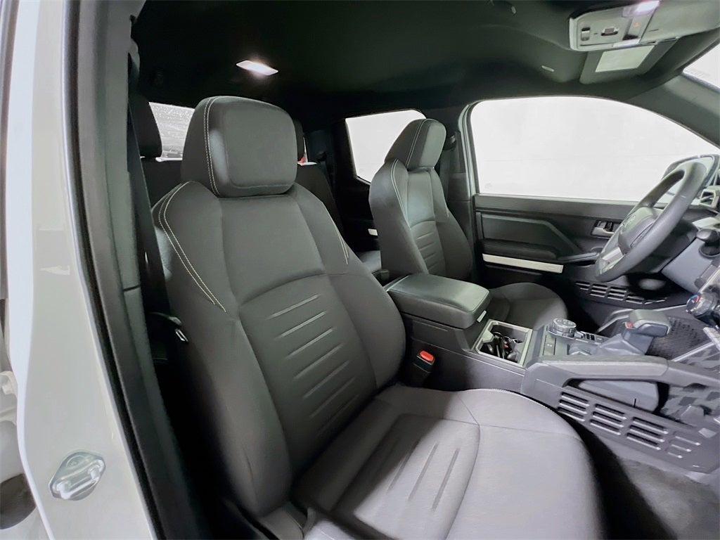 2024 Toyota Tacoma Hybrid TRD Off Road