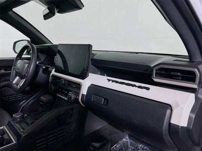 2024 Toyota Tacoma Hybrid TRD Off Road