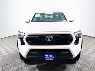 2024 Toyota Tacoma Hybrid TRD Off Road
