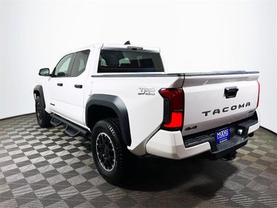 2024 Toyota Tacoma Hybrid TRD Off Road