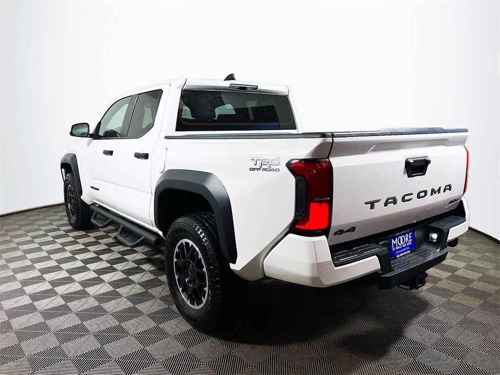 2024 Toyota Tacoma Hybrid TRD Off Road