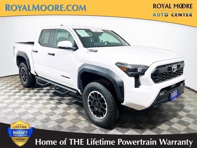 2024 Toyota Tacoma Hybrid TRD Off Road