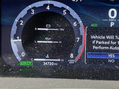 2024 Toyota Tacoma Hybrid TRD Off Road