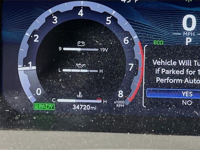 2024 Toyota Tacoma Hybrid TRD Off Road