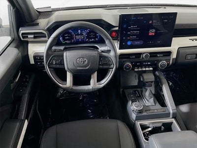 2024 Toyota Tacoma Hybrid TRD Off Road