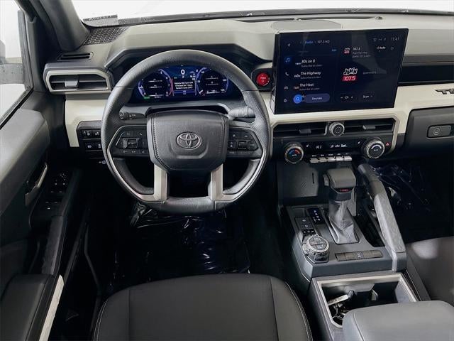 2024 Toyota Tacoma Hybrid TRD Off Road