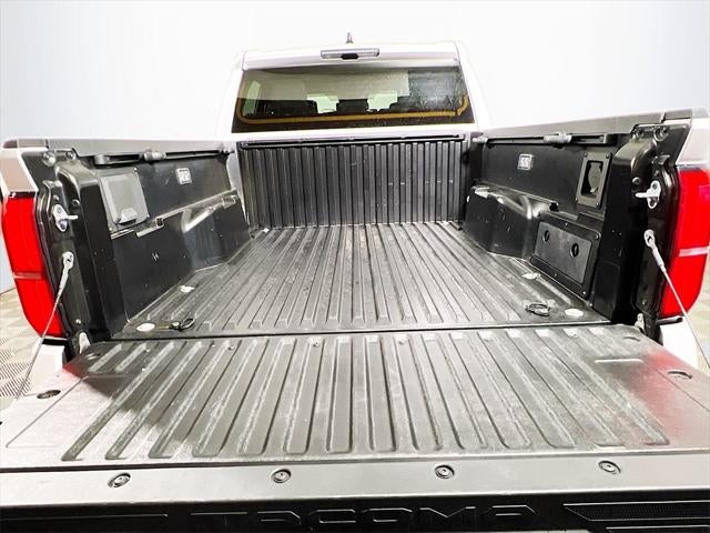 2024 Toyota Tacoma Hybrid TRD Off Road