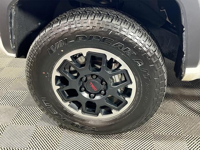 2024 Toyota Tacoma Hybrid TRD Off Road