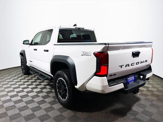 2024 Toyota Tacoma Hybrid TRD Off Road