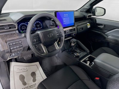 2025 Toyota Tacoma Hybrid Limited