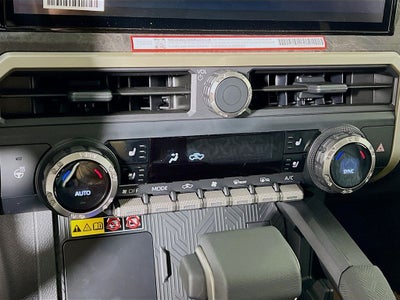 2025 Toyota Tacoma Hybrid Limited