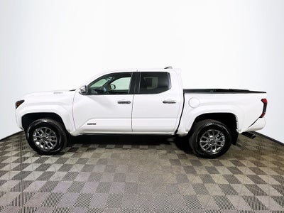 2025 Toyota Tacoma Hybrid Limited