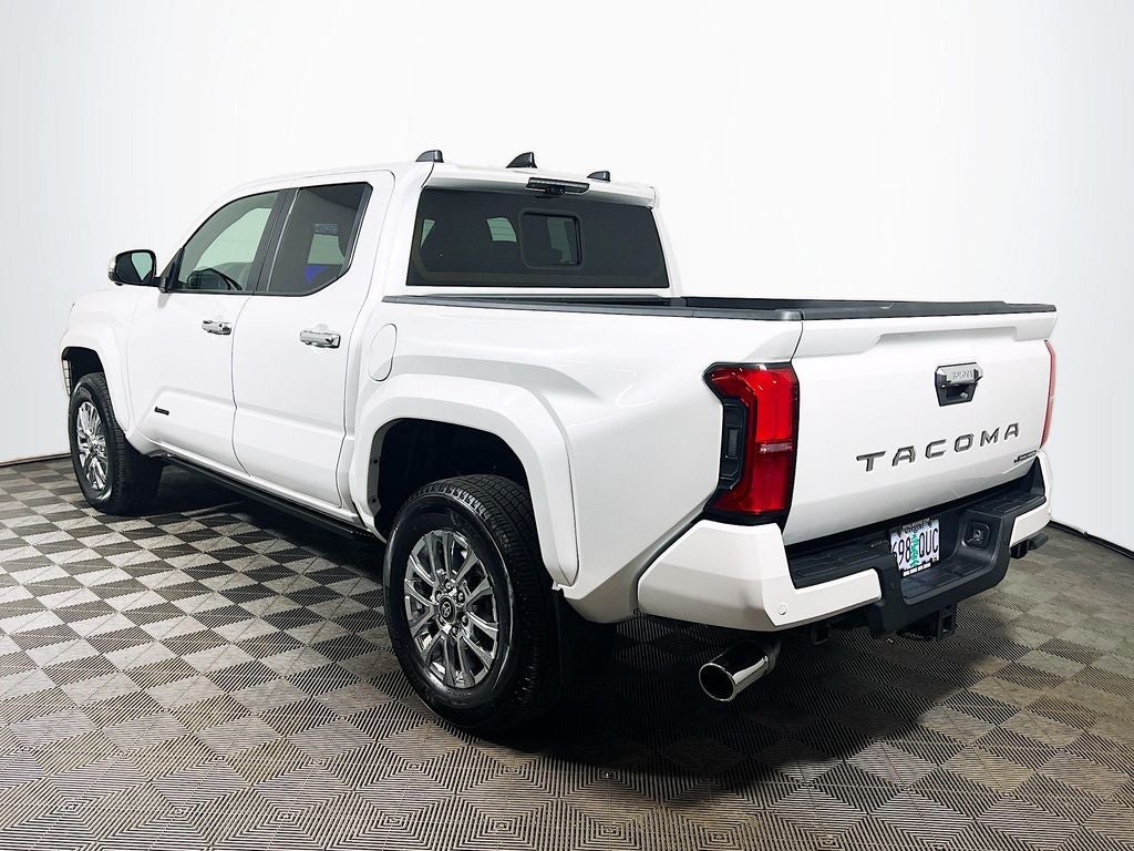 2025 Toyota Tacoma Hybrid Limited