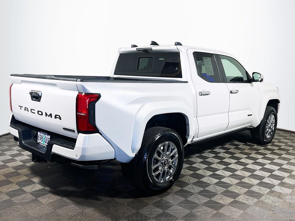 2025 Toyota Tacoma Hybrid Limited