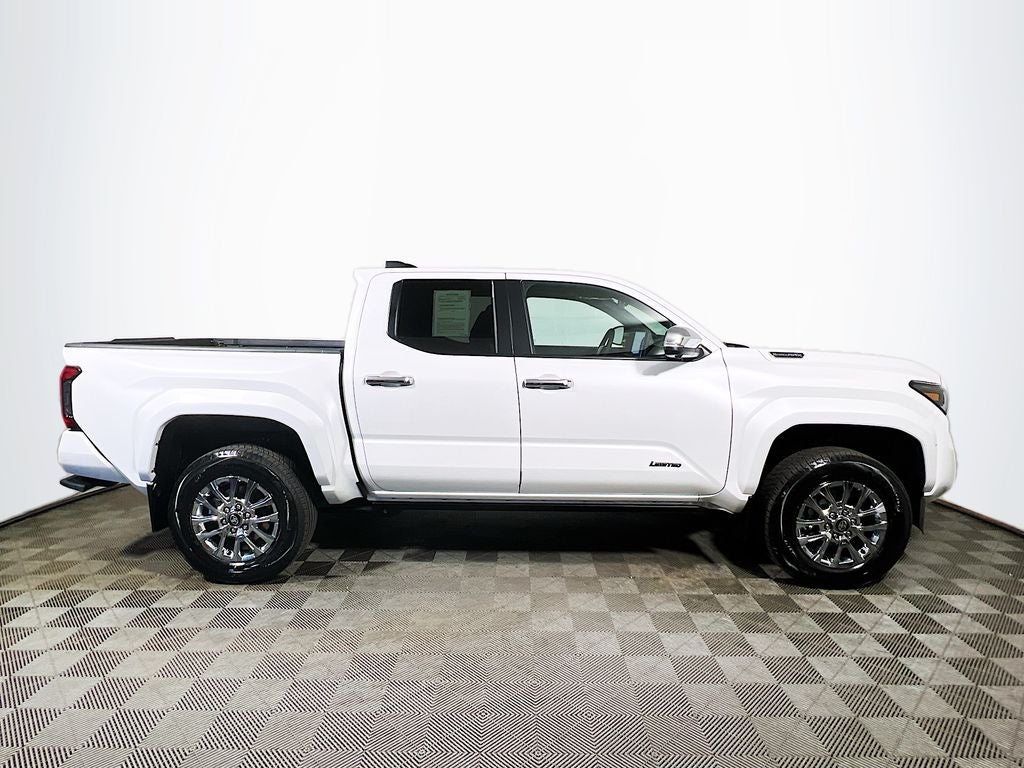2025 Toyota Tacoma Hybrid Limited