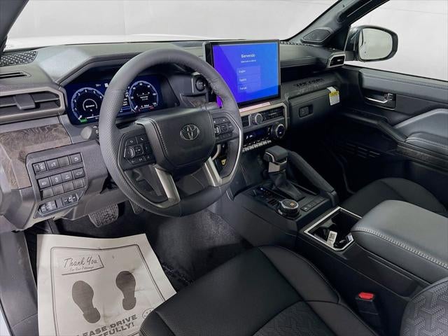 2025 Toyota Tacoma Hybrid Limited