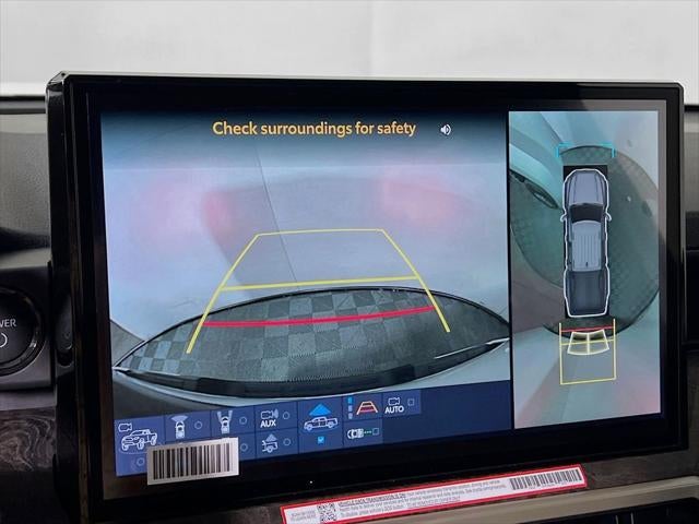 2025 Toyota Tacoma Hybrid Limited