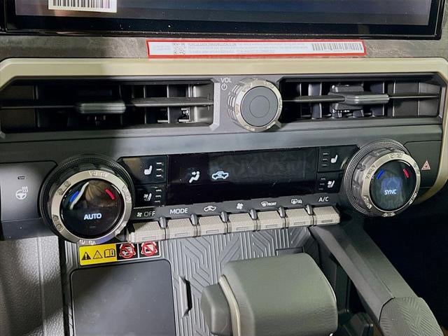 2025 Toyota Tacoma Hybrid Limited