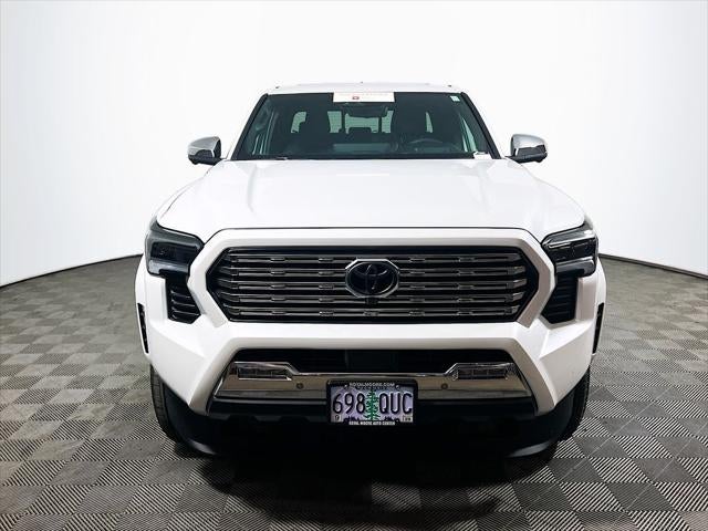 2025 Toyota Tacoma Hybrid Limited