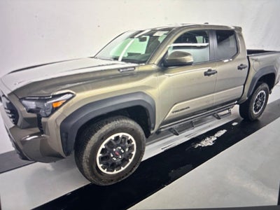 2024 Toyota Tacoma Hybrid TRD Off Road