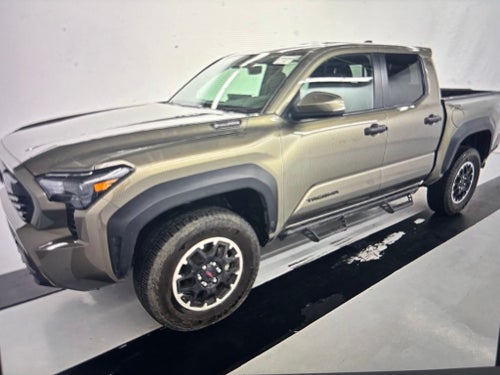 2024 Toyota Tacoma Hybrid TRD Off Road