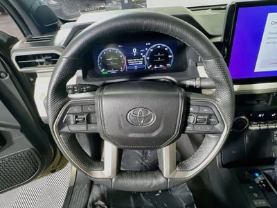 2024 Toyota Tacoma Hybrid TRD Off Road