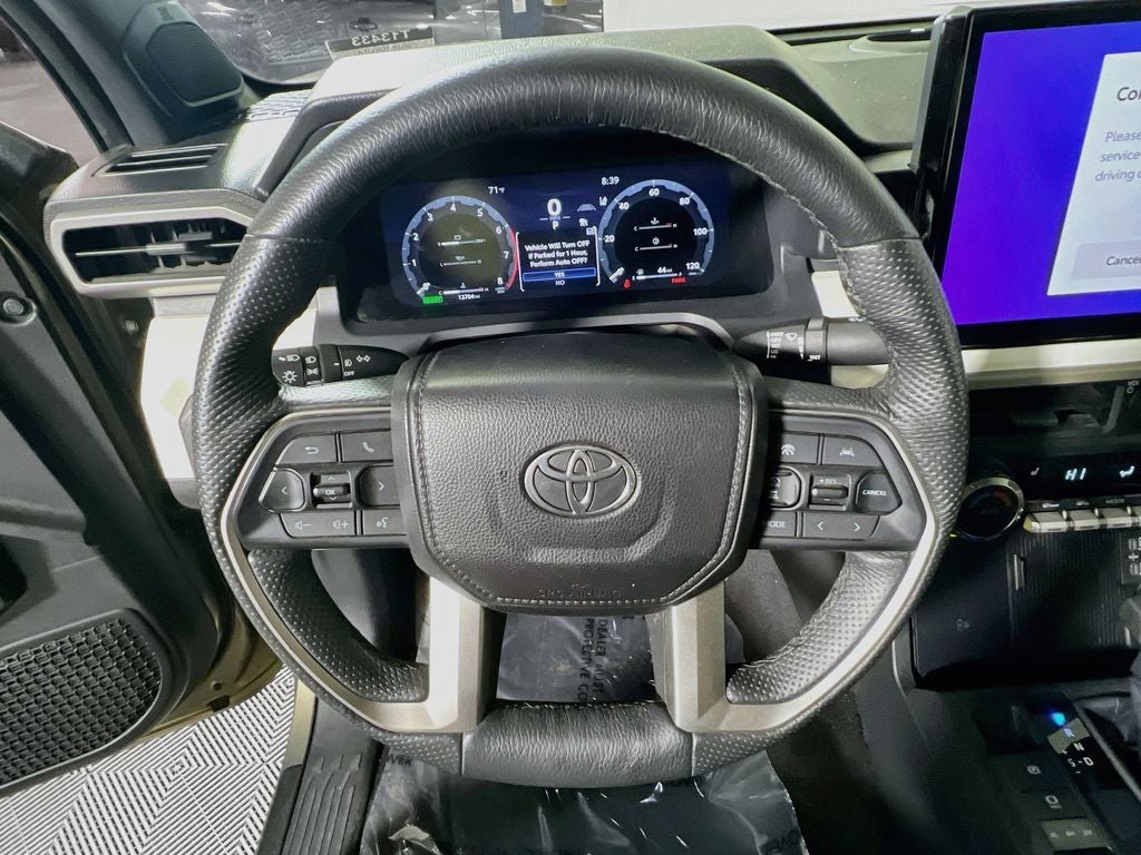 2024 Toyota Tacoma Hybrid TRD Off Road