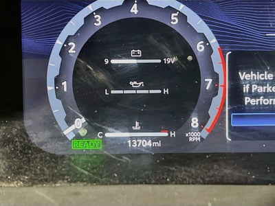 2024 Toyota Tacoma Hybrid TRD Off Road