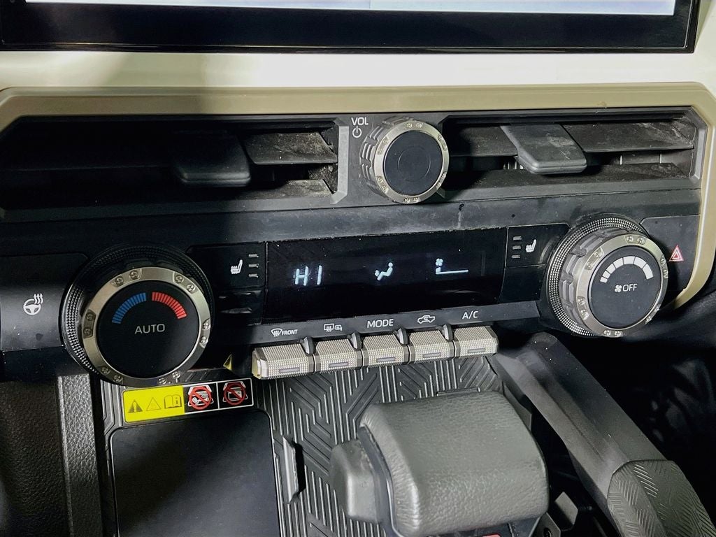 2024 Toyota Tacoma Hybrid TRD Off Road