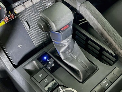 2024 Toyota Tacoma Hybrid TRD Off Road