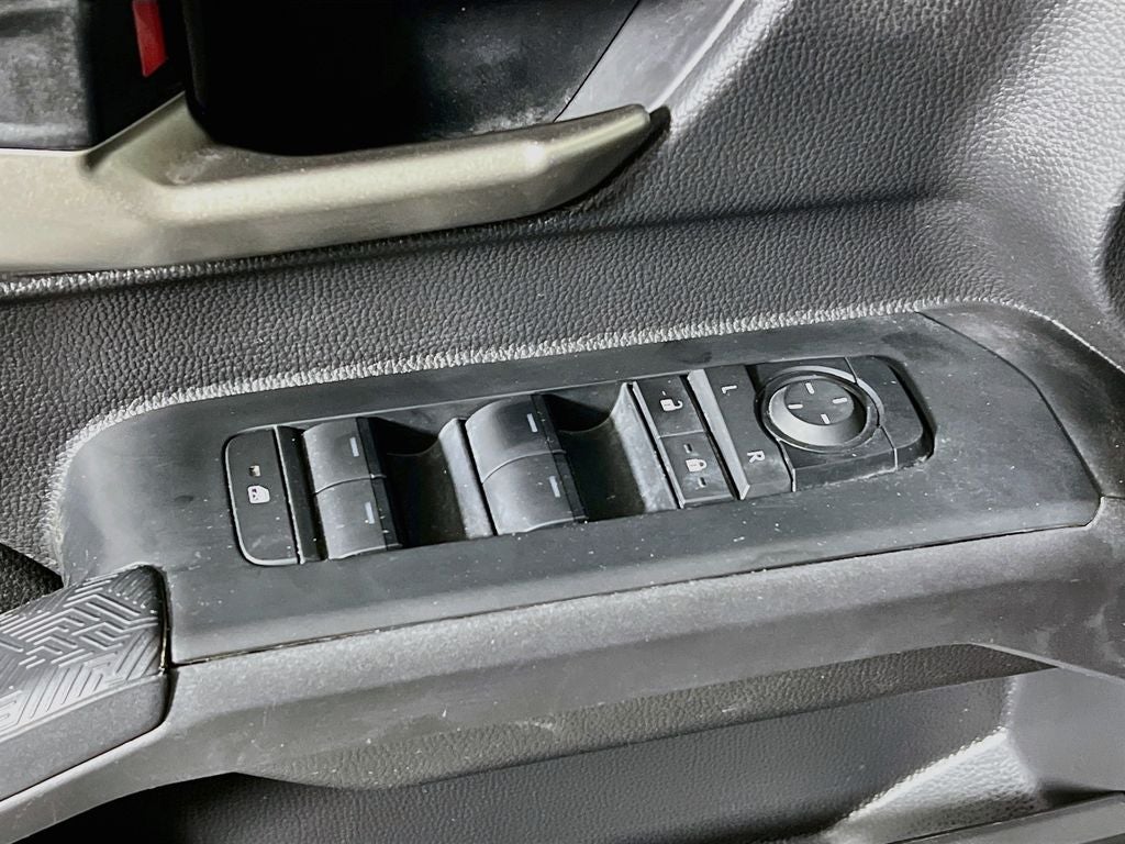 2024 Toyota Tacoma Hybrid TRD Off Road