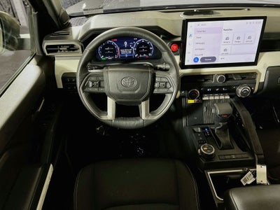 2024 Toyota Tacoma Hybrid TRD Off Road