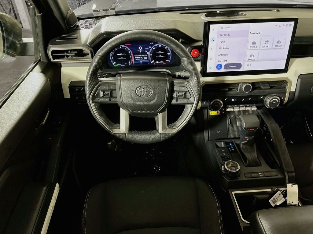 2024 Toyota Tacoma Hybrid TRD Off Road