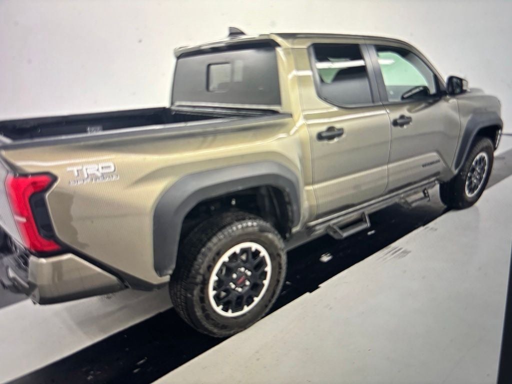 2024 Toyota Tacoma Hybrid TRD Off Road