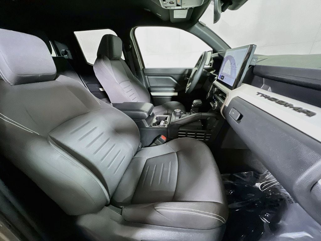 2024 Toyota Tacoma Hybrid TRD Off Road