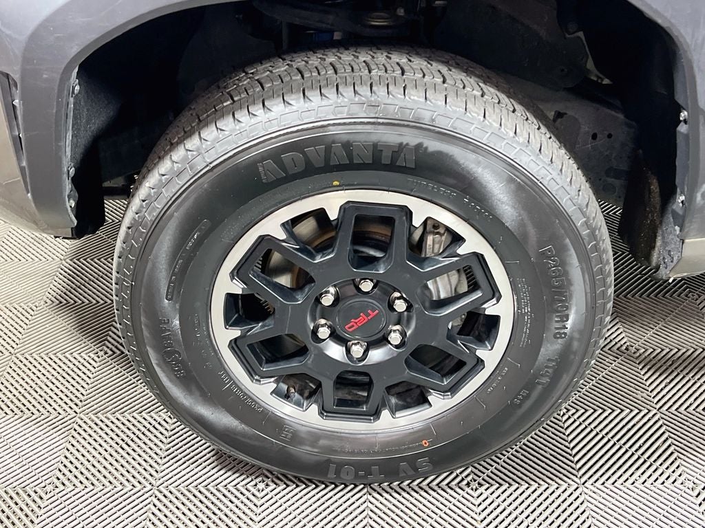 2024 Toyota Tacoma Hybrid TRD Off Road