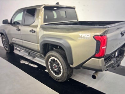 2024 Toyota Tacoma Hybrid TRD Off Road