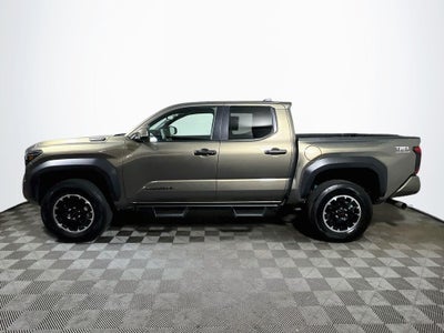 2024 Toyota Tacoma Hybrid TRD Off Road