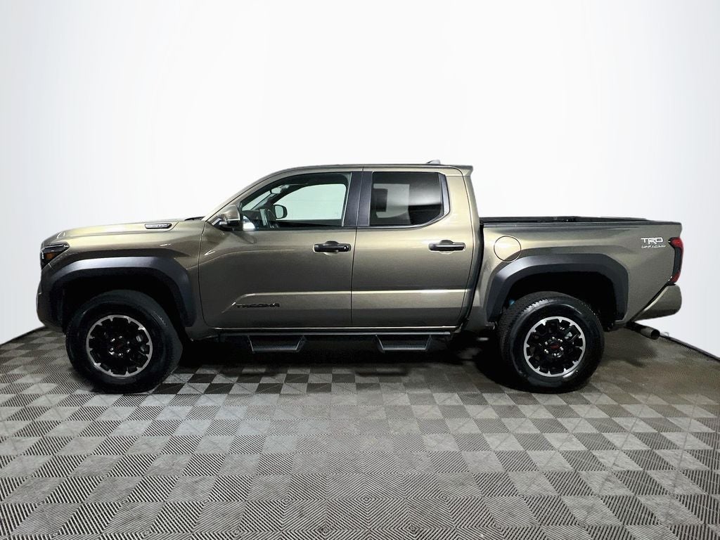 2024 Toyota Tacoma Hybrid TRD Off Road
